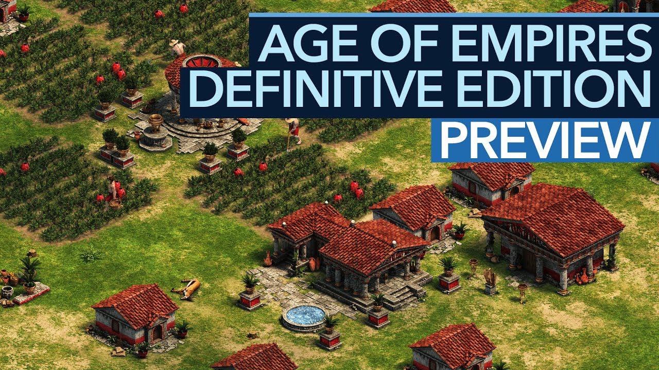 age of empires ultimate edition